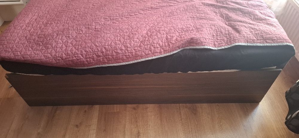 Duze Łóżko 160 cm