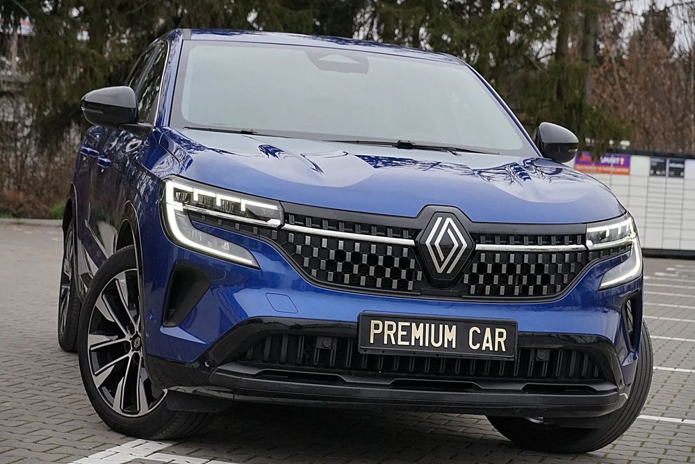 Renault Austral