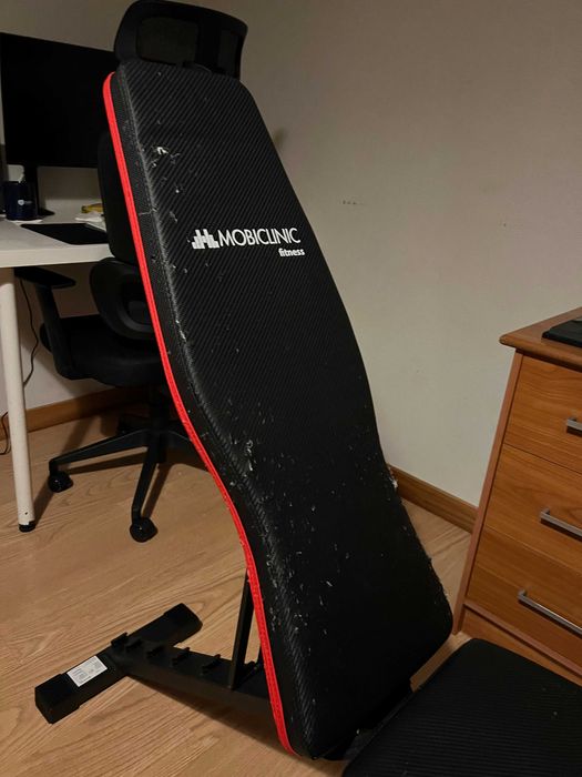 Weight Bench - Used438775190442496001