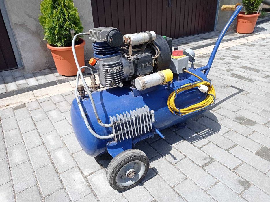 Kompresor  sprężarka  60l.