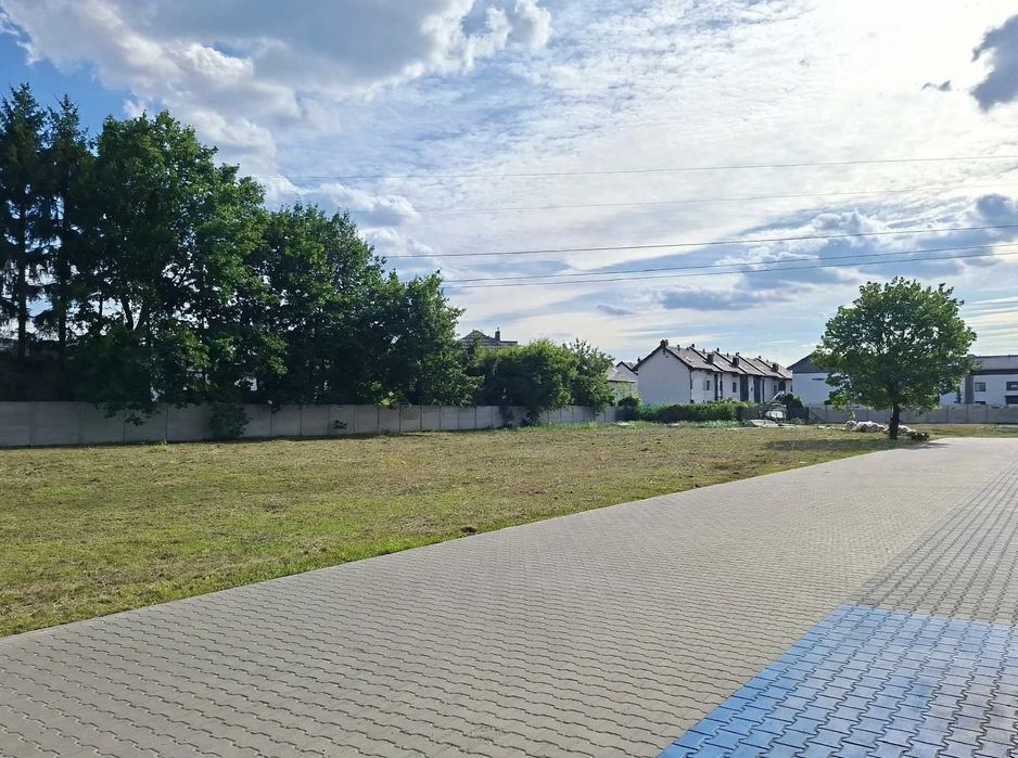 Koszenie mulczerem traw nieużytków ,prace glebogryzarką separacyjną