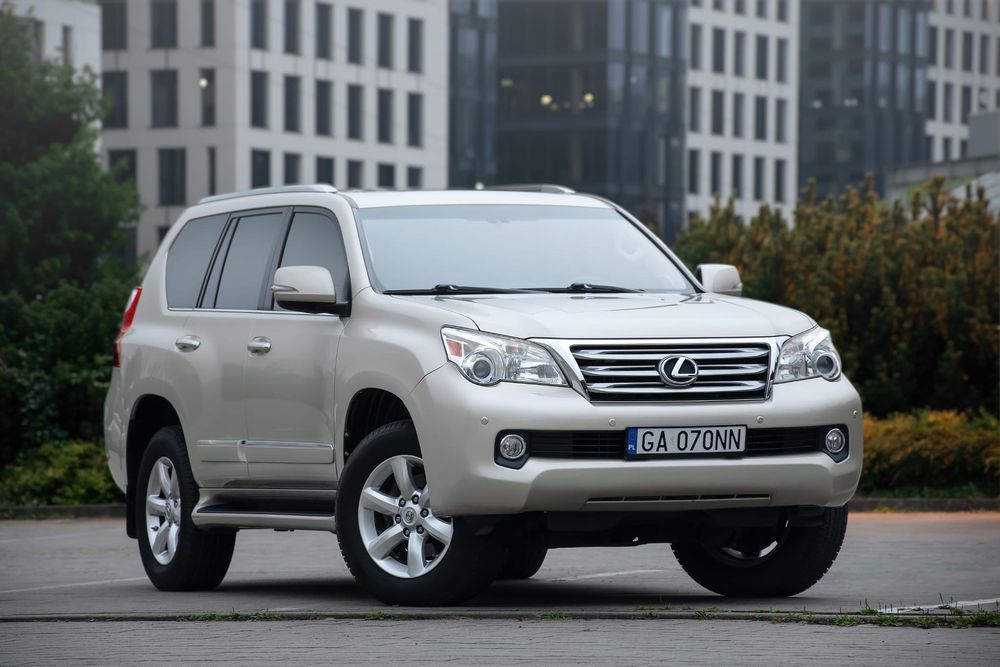Lexus GX