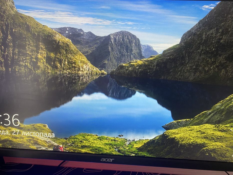 Монітор Acer