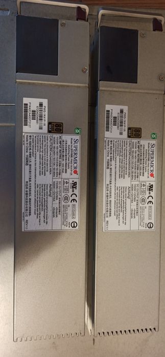 Сервер Supermicro AS-2022TG-HTRF