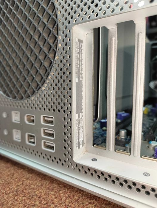 Mac pro 2 trup na cześci