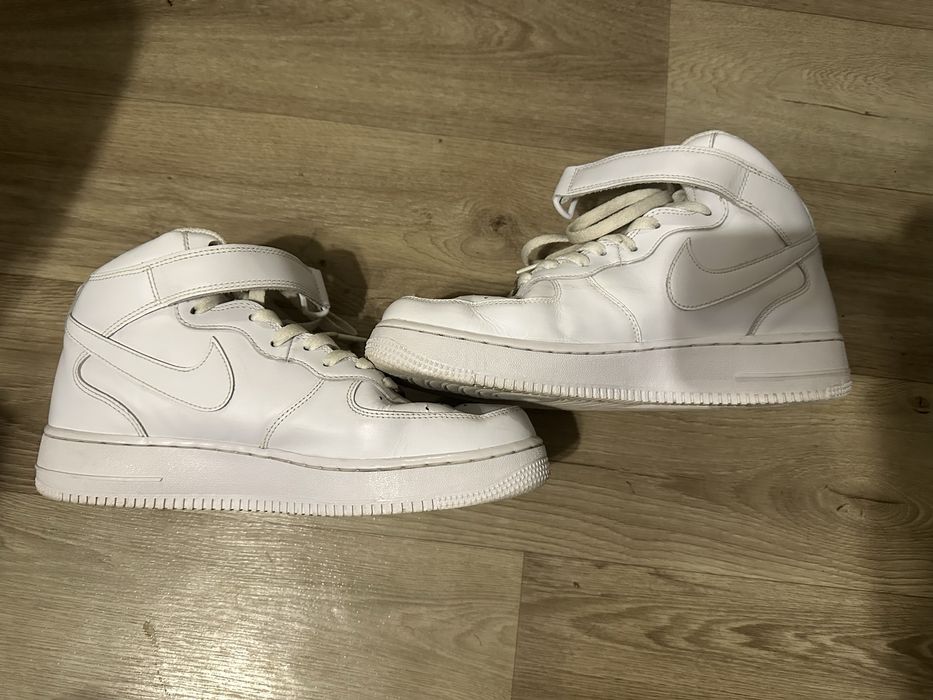 nike air force mid