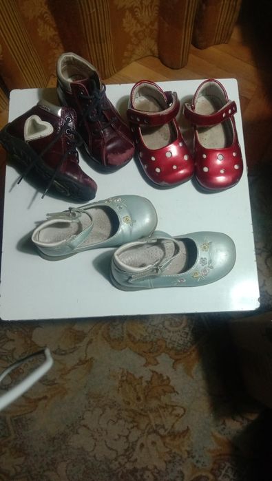 Продам детские вещи