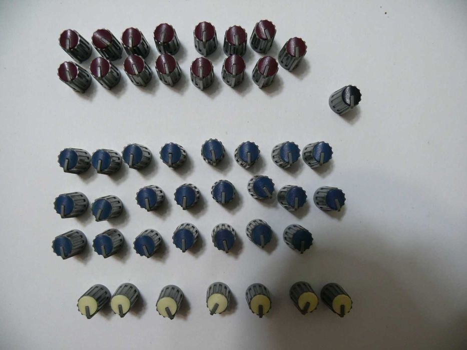 BEHRINGER крутилки регуляторы ручки