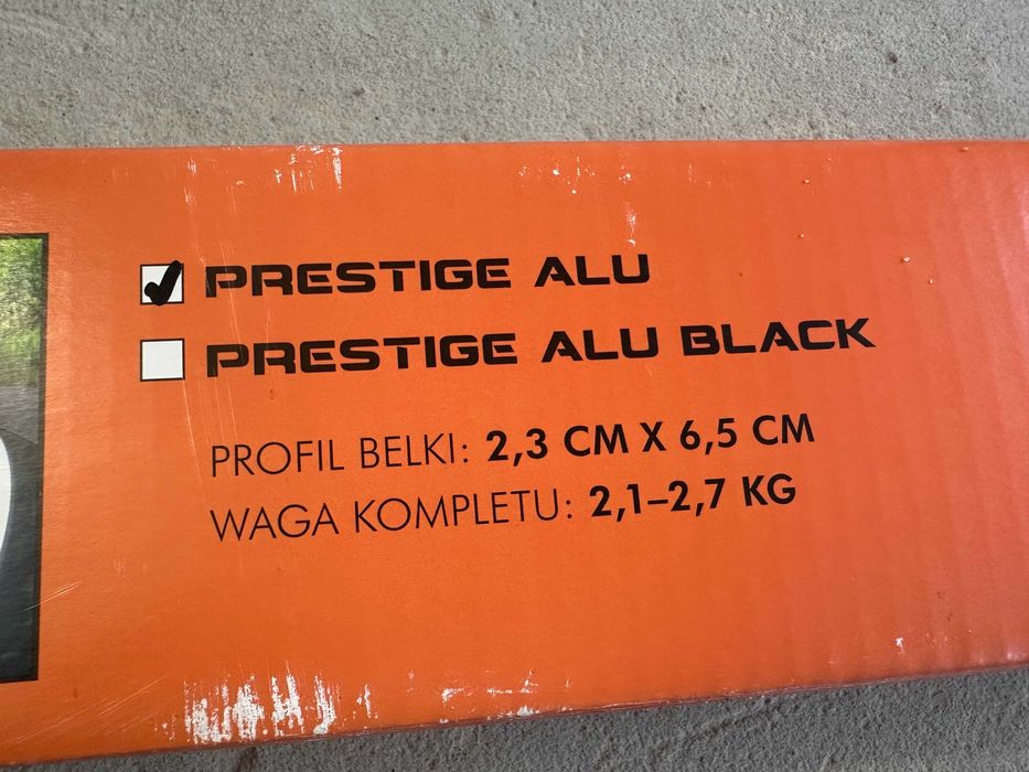 Belki dachowe, relingi, bagażnik do BMW, VW, Seat i inne modele aut