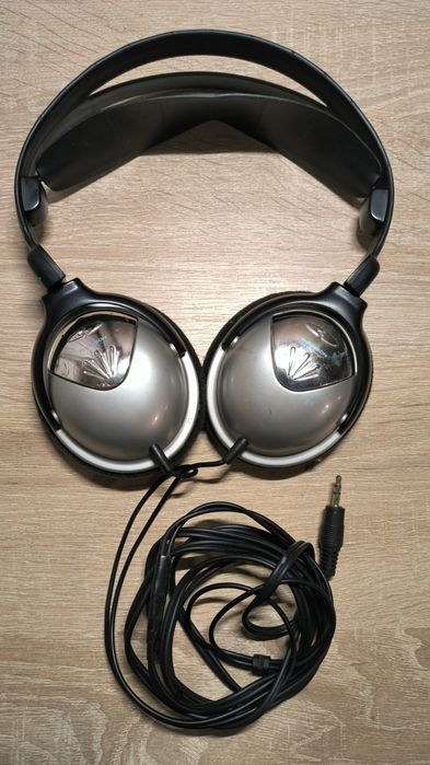 Навушники Thomson Hi-Fi Stereo Hed 441N великі робочі