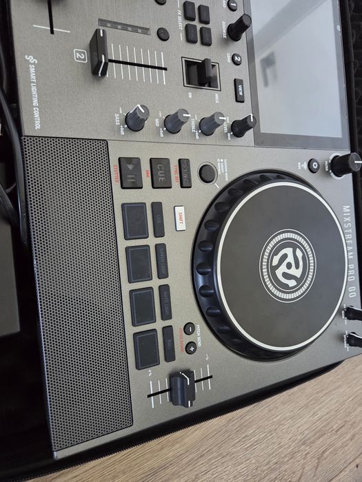 Numark mixstream pro go