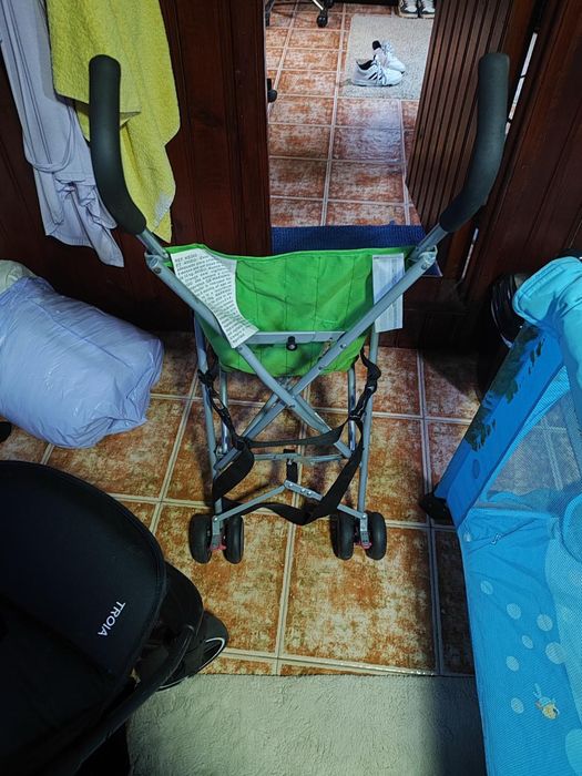 Vende se carrinho de passeio