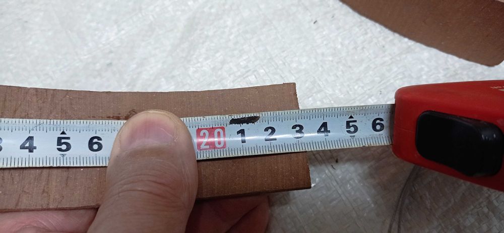 Комплект задних тормозных накладок ВАЗ 2108-21015.