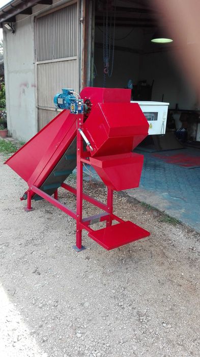 Wagoworkownica workownica do warzyw ziemniaków PPS 5 Radomsko • OLX.pl