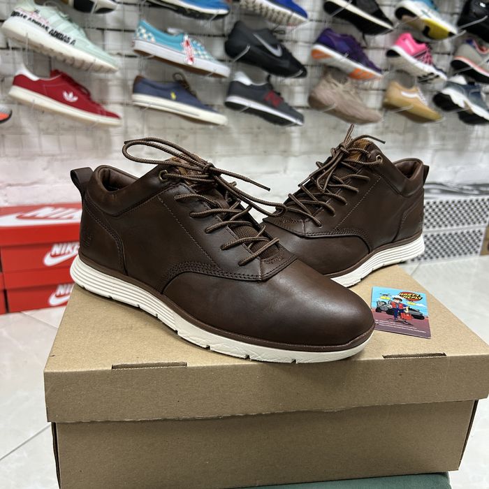 Чоловічі черевики Timberland Killington шкіряні 41,5 р класичні термо