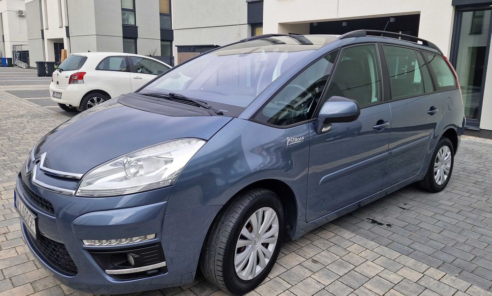 Citroen C4 Grand Picasso