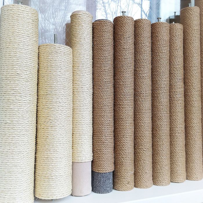 Стовпчики для кігтеточки, стовп змінний,Столбик для когтеточки.