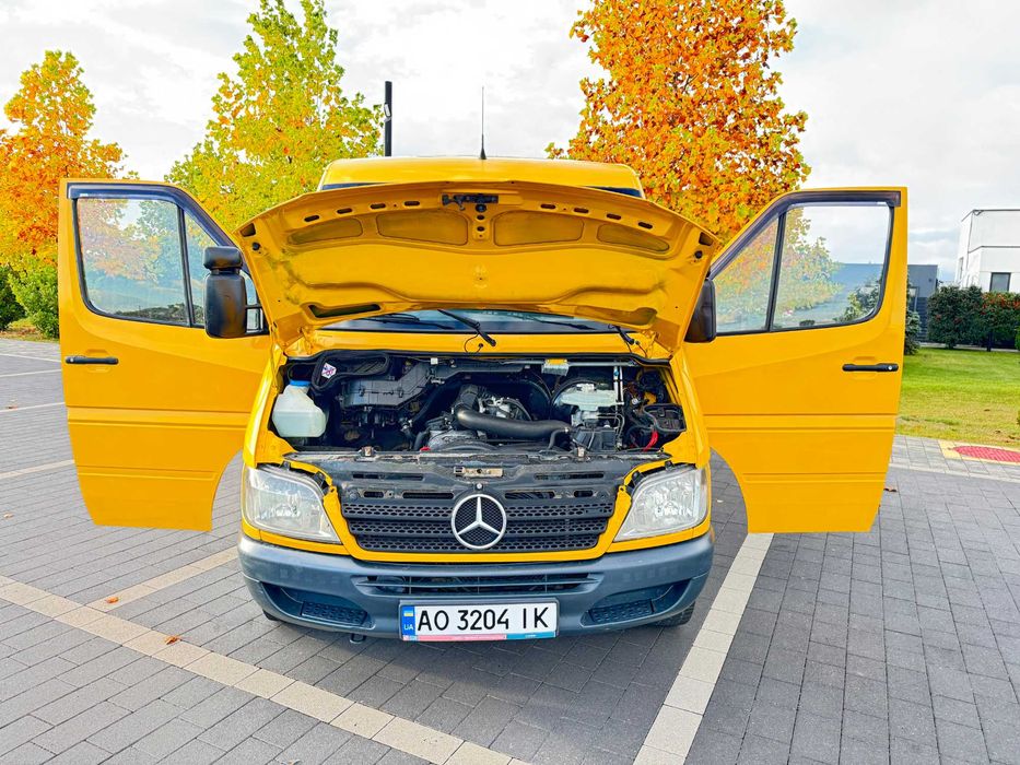 Mercedes-Benz Sprinter 2005