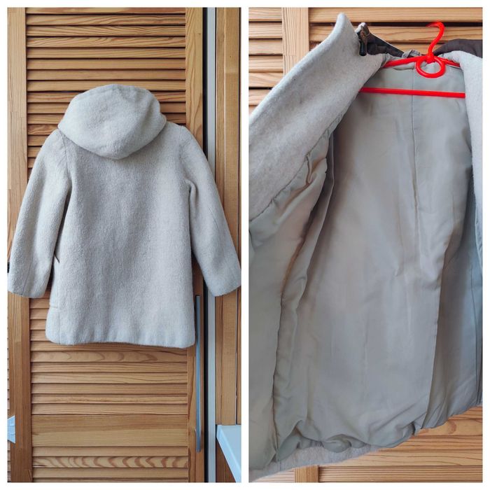 Парка Lenne Лене Ленне пальто куртка зима демі  110 116 тепла лене