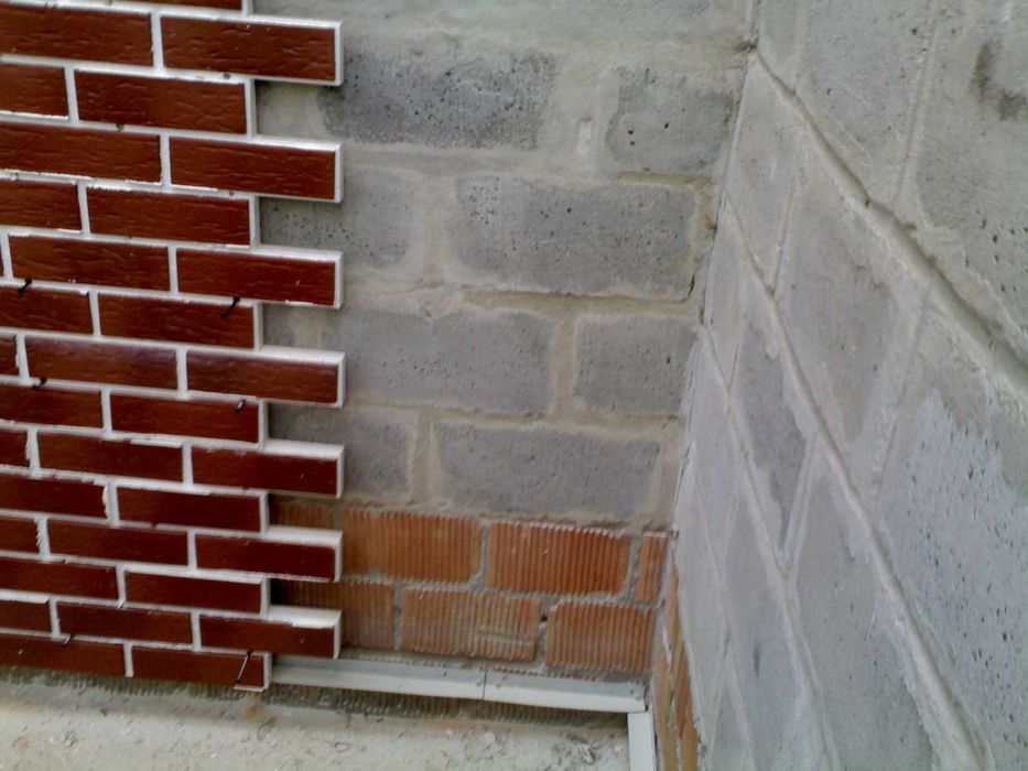 Фасадные термоизоляционные панели