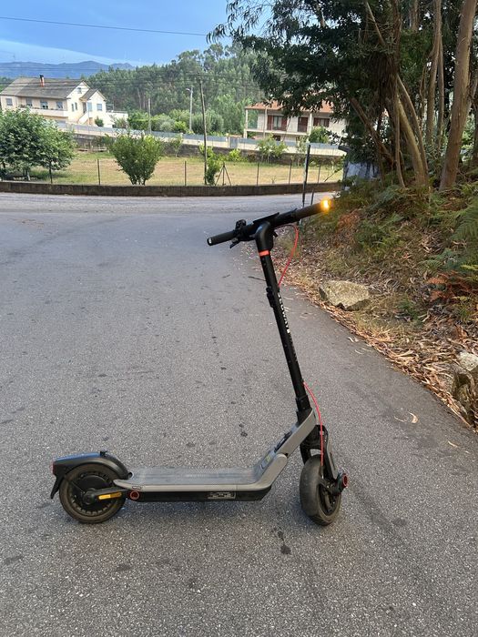 Trotinete elétrica ninebot e3