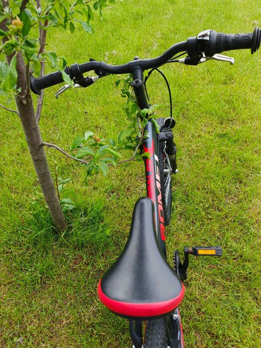 rower dzięcięcy koła 20"