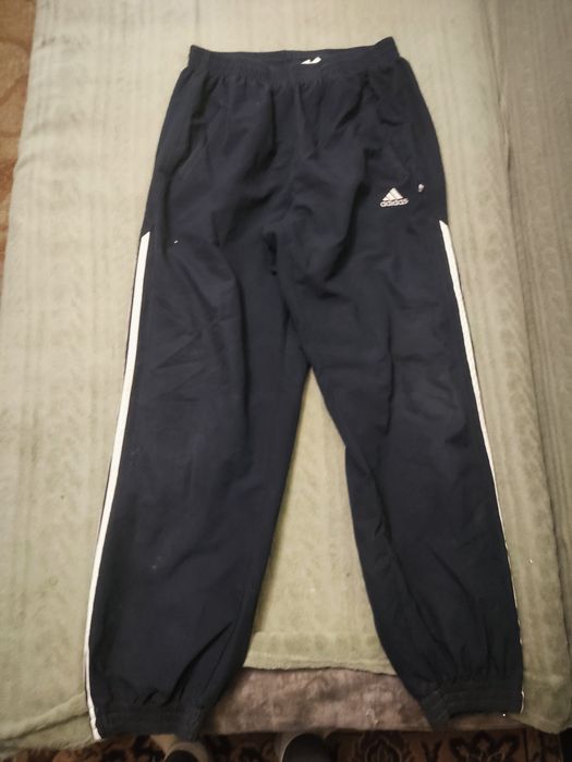 Штаны Adidas на утяжках