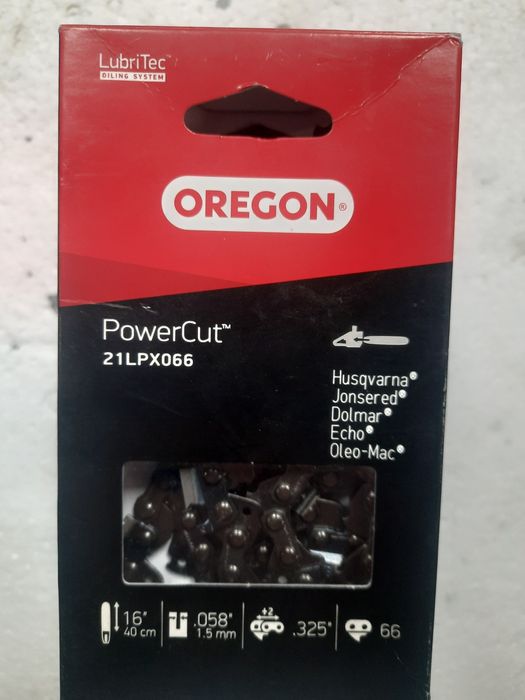 Łańcuch Oregon 21LPX066