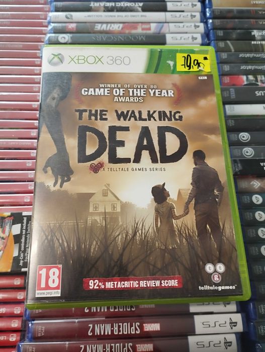 The Walking Dead: A Telltale Games Series [XBOX 360] GOTY