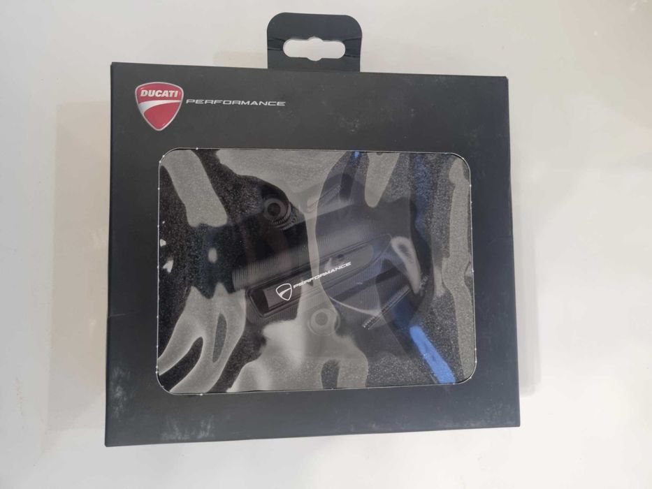Pokrywa osłona pompy wody Ducati Multistrada Monster Diavel