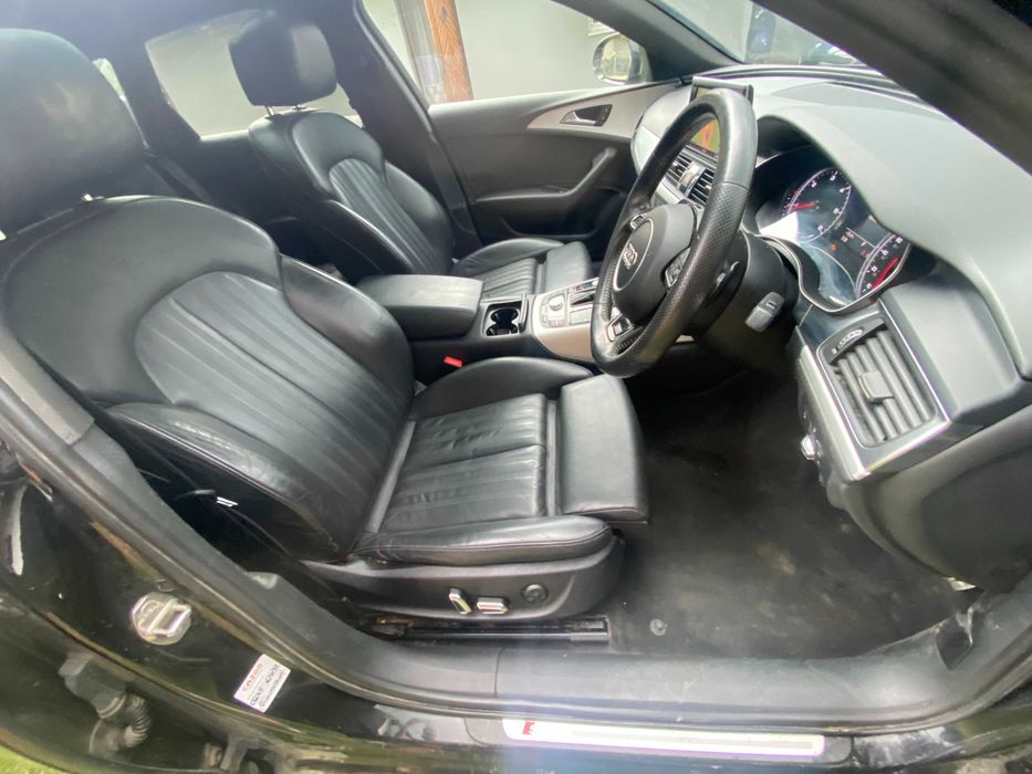 2017 Audi A6 2.0tdi Ultra 190 S Line S-T Avant Anglik