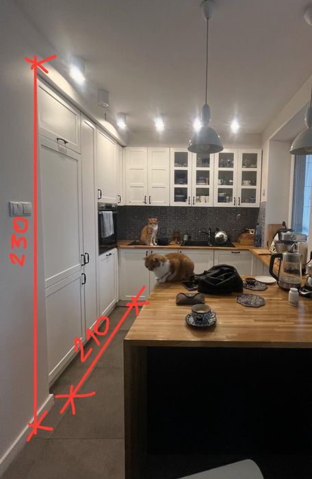 Kompletna kuchnia za 1000zł