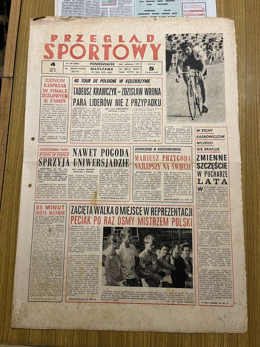 Przegląd sportowy
