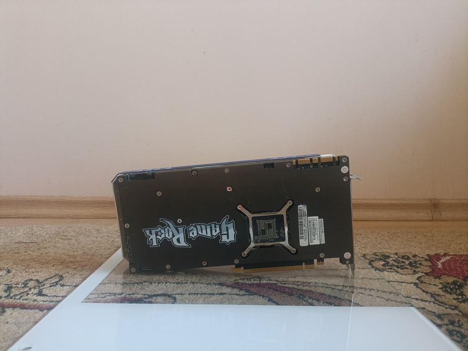 Відеокарта gtx 1080 palit game rock premium edition читайте опис