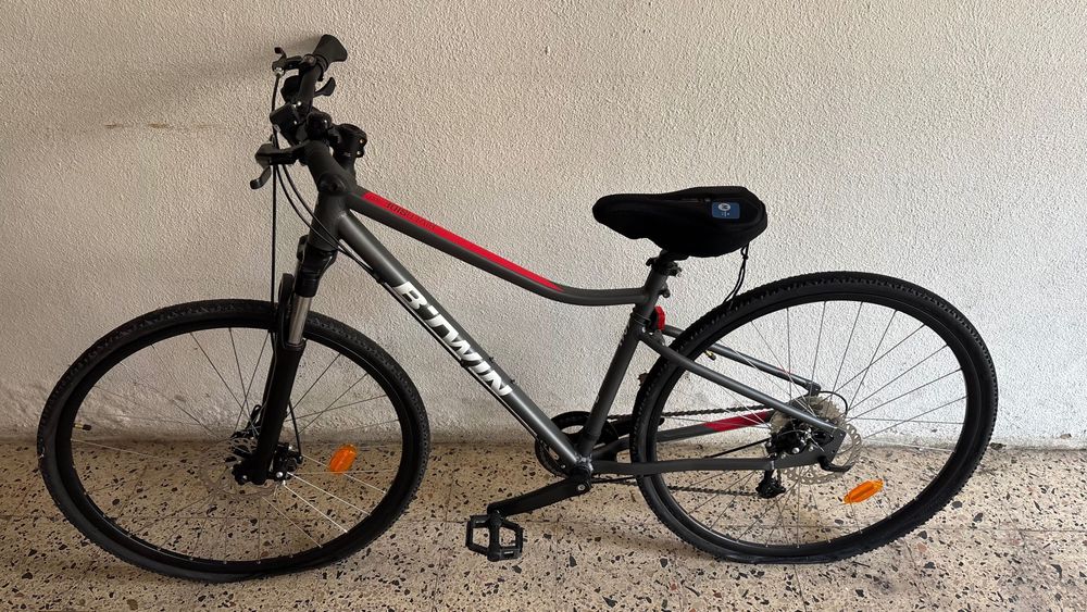 Bicicleta Nova , River side 500