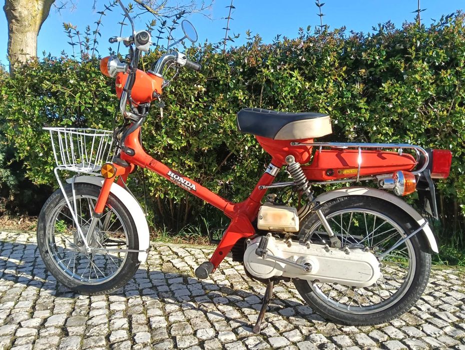 Clássica - Honda Express 50cc
