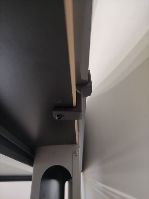 Biurko 160x80cm Kinnarps regulowane