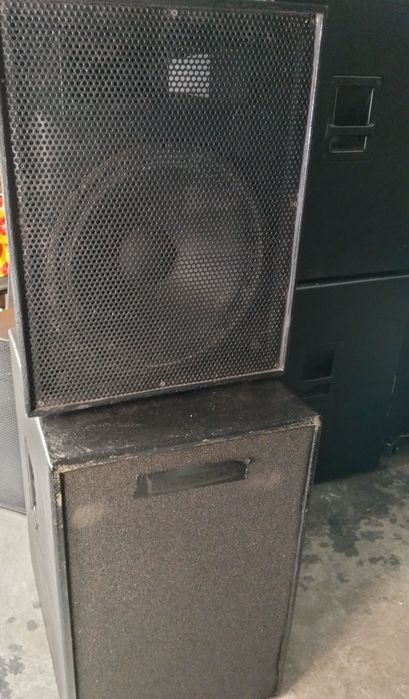 PA Acústica 4flex