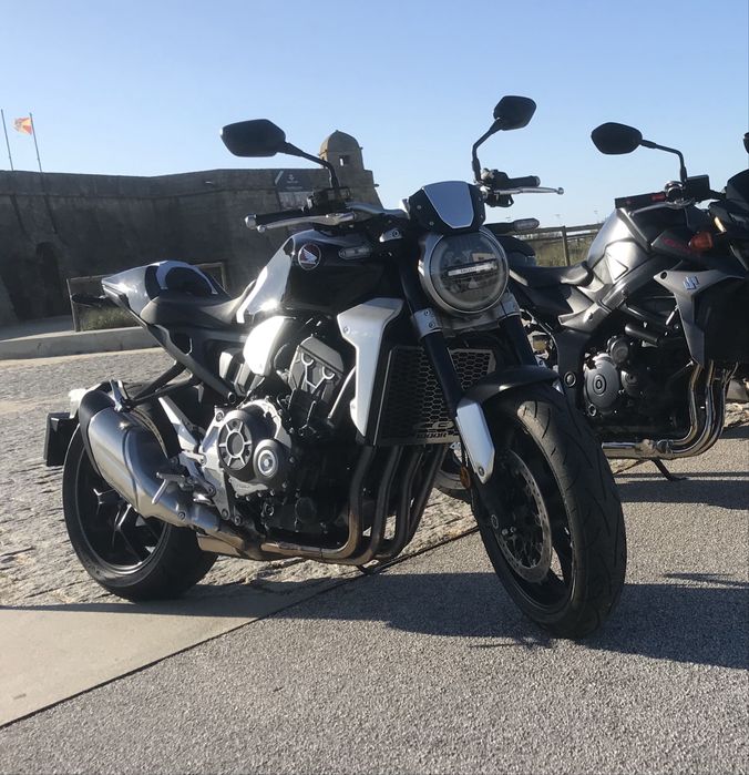 Honda CB1000r Neo Sports Café