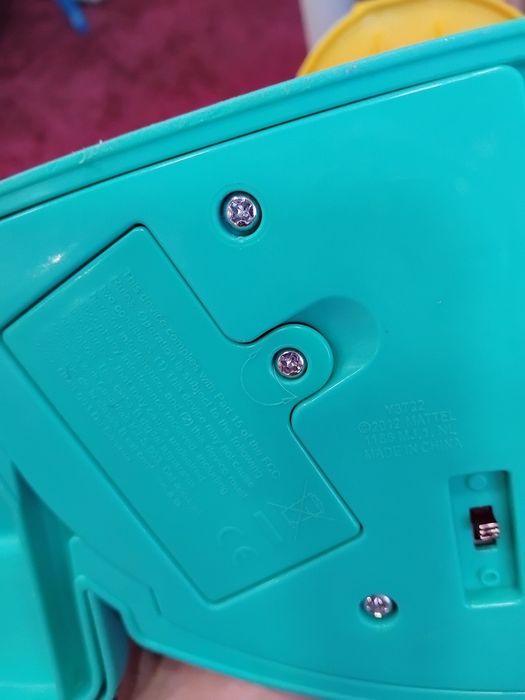 Музык. карета Ариэль Fisher-Price; Замок Русалочки LittlePeople; Petal