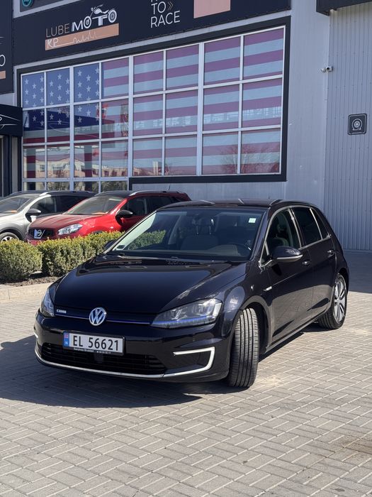 Volkswagen e-Golf