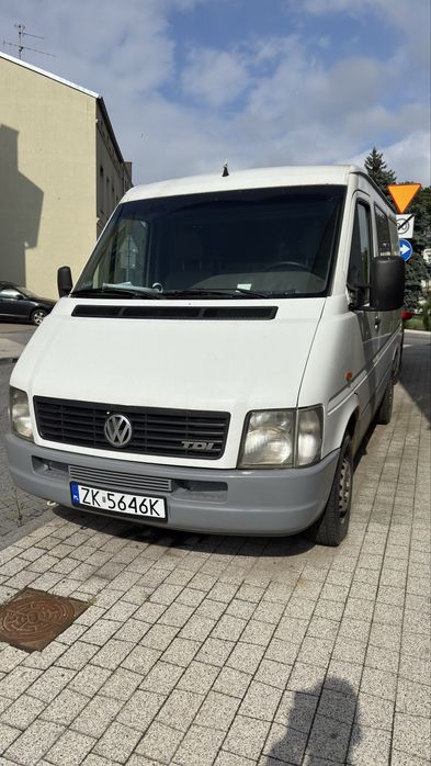 Lt 28 Izoterma Krótki 2.5 Tdi