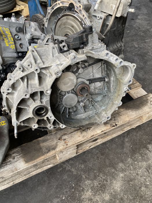 Caixa velocidades volvo V70  2.0 diesel