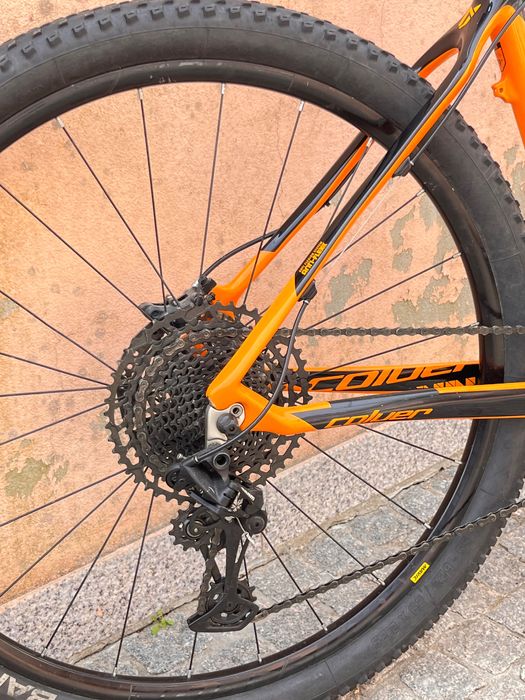 Bicicleta BBT Carbono roda 29