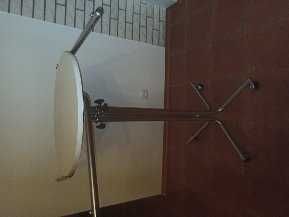 Stojaki do odzieży-9 szt.- na kółkach