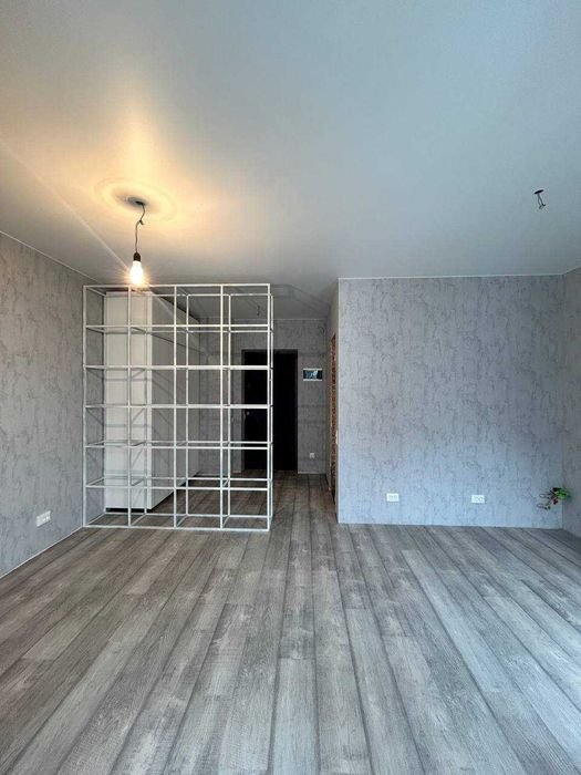 Продаж однокімнатна квартира-студія в ЖК «Покровський» | Гостомель | Індивідуальне газове опалення | Готова до оформлення - Вид 6