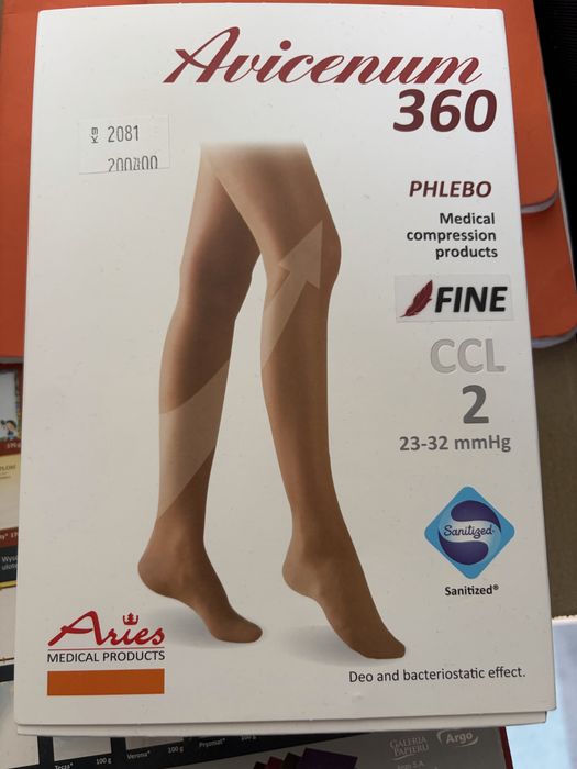 Avicenum 360 phlebo fine