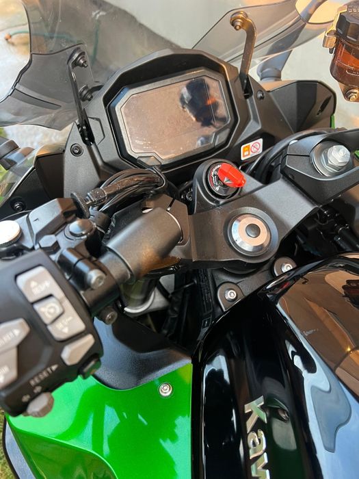 Kawasaki ninja 1000 sx 2023