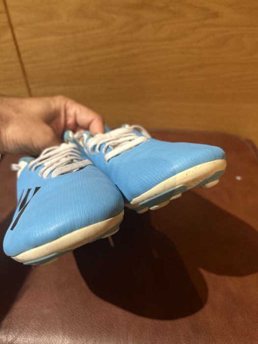 Chuteiras Adidas 36 futebol