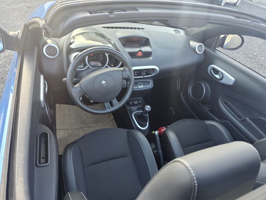 Renault wind 1.2cc cabriolet 100cv